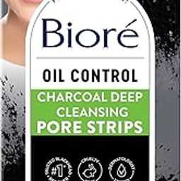 BIORÉ Deep Cleansing Nose Strips Pore Pack - Black-picture-11