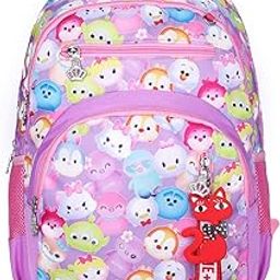tinytot 26 Litre School Bag Water-Resistant Backpack - Unisex Large 18 Inches Multipurpose Travel Backpack for Boys & Girls, Men & Women- Ideal for College and School and office Use-picture-7