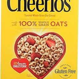 General Mills Cheerios Toasted Whole Grain Oat Cereal - 252g (8.9oz)-image-31