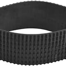 LingoFoto Lens Zoom Grip Rubber Ring for Nikon AI 18-300mm Gen3 Len Lens Rubber Ring Replacement Part-image-57
