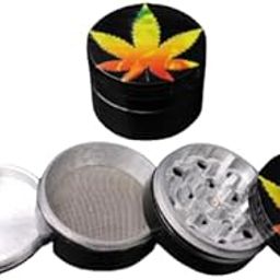 ALLUMINIUM HERB GRINDER 42 MM-image-58