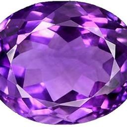 Amethyst Stone 3.00 Carat Original Certified with Lab Report Certificate Natural Katela/kathela/Jamunia Stone for Men & Women (B338)-image-56