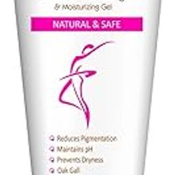 VIGINI Natural Vaginal Lubricating Lubrication Lube Lubricants Moisturizer Water Based Gel 100g | Non Itching Dryness Non Sticky Staining Sulphate Paraben Free Hypoallergenic for Women-27
