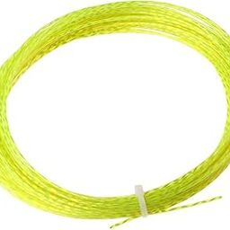 ATORSE Badminton Tennis Racket Racquet String Gym Sport Training Fluorescent Green-image-0