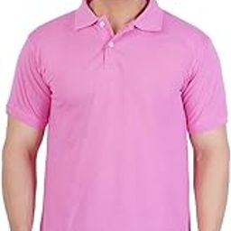 Gray Hawk Polo T-Shirt for Men Half Sleeve-image-64