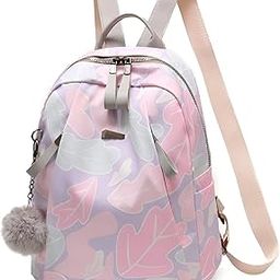Women's Fashionable Backpack with Soft Structure, Zipper Closure, and Multiple Pockets for Daily Use-image-0