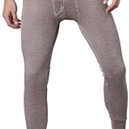 Men's Slim Fit Thermal Bottom Wear-picture-17
