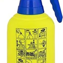 NAYRA 2.5L Handheld Manual Garden Sprayer with Adjustable Water Pressure Pump for Gardening, Cleaning, and Sanitizing - Durable, Ergonomic, Compact Design (Random Colour)-81