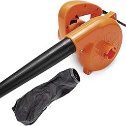 MLD Corded Vacuum Cleaner/Electric Air Blower 220v/50hz with Dust Mask (Wind Voltage 2.3m³/min)(Color As per Avaibility)-image-93