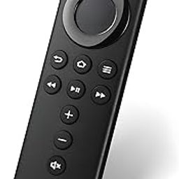 Tech Vibes Replacement Remote Control for Amazon Alexa Original 2nd Generation Firestick Fire Tv Stick Second Gen by Tech Vibes,Black-image-84