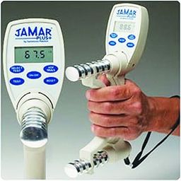 Jamar Hand Dynamometer - Plus+ Digital - 200 lb Capacity-0