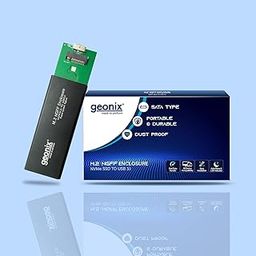 Geonix External NGFF M.2 SSD Enclosure-15