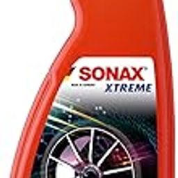 SONAX Xtreme Ceramic Tyre and Rim Detailer 750ml | High-Performance Tire & Wheel Cleaner | Water-Repellent, Dirt Protection, and Gloss Enhancer | Suitable for All Tire and Rim Types-53