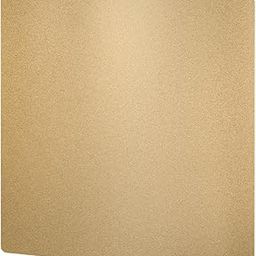 3D Printer Plate A1 Build Plate, Double-Sided Gold Color PEI Sheet Build Plate, 3D Printer Bed 257.5x257.5 mm Double Side Textured Board, for Bambu Labs a1 Accessories Smooth pei Plate-image-61
