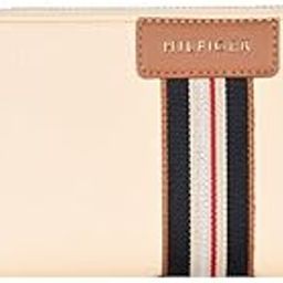 Wallet for Women, Balentino, Zip Around Wallet, Beige-picture-10
