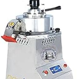 newbasics Mechanized Stone Flour Mill � Atta Chakki � Stainless Steel - 220V Single Phase - Compact 2ft height, Square 1 HP - 8-10 kg/hr-image-33
