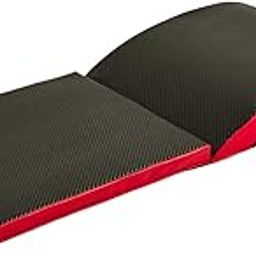 CALANDIS™ Ab Exercise Mat Adults Men Women For Home Gym Waist Support Compact Sit Mat | Abdominal Exercisers | Fitness Equipment & Gear | Fitness, Running & Yoga-image-20