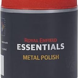 Royal Enfield Essentials Metal Polish - 250 Gms, White-6