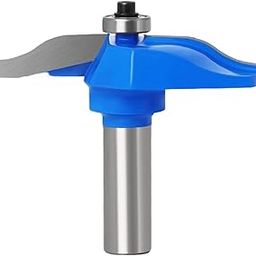 CALANDIS® Rail and Stile Router Bit Milling Tool Cutter for Making Cabinet | 1 Router Bit-image-2