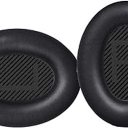 SYGA Headphone Replacement Ear Cushion Pads Compatible with Bose Quiet Comfort QC15 QC25 QC35 AE2 AE2i AE2 AE2-W (Black)-image-53