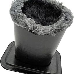 Plush Lined Eyeglass Holder Spectacles Stand for Desks or Nightstands | Vision Care | Eyeglass Cases-picture-23