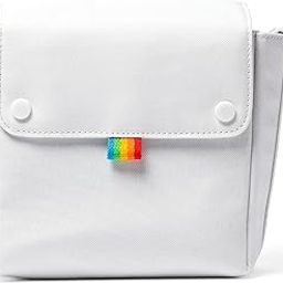 Polaroid Now Spectrum Camera Bag - White - Compatible Now Instant Camera (6299)-image-1