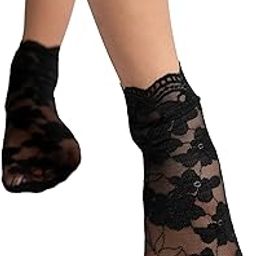 Annie Socks for Women I Comfortable I Breathable I Durable I Soft Nylon Spandex I Stretchable I All-Day Comfort-image-7