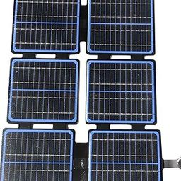 Ipx6 Waterproof Solar Charger 30W 5V/12V Charging Panels Camera Laptop-2