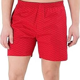 u.s. polo assn. Men Cotton Dual Pocket All Over Print Ex002 Boxers - Pack of 1-picture-2