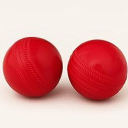 MS Fitness Wind Ball (Pack of 2) Cricket Training Ball, Indoor/Outdoor Play-image-87