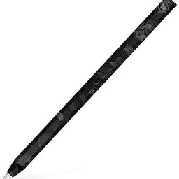 Capes Skins Wraps Stickers Compatible with iPad Pencil 2nd Generation | Anti-Scratch Durable 3M Vinyl Wraps | Not a Case | Wireless Charging Compatible | Forged Carbon-picture-13