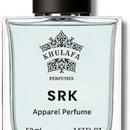 Khulafa SRK Inspired Perfume | Luxury Unisex Fragrance with Woody, Spicy & Musky Notes | Long-Lasting, Bold & Charismatic Scent | Inspired by the King of Bollywood | Signature Celebrity Vibe-50ML-image-35