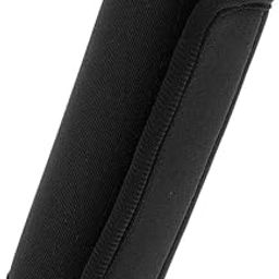 THE STYLE SUTRA Travelling Luggage Suitcase Handle Comfort Wraps Identifier Tags-Black | 1 Piece Luggage Handle wrap,-image-43