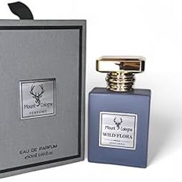 Mount Cologne Wild Flora Long-Lasting Luxury | Eau De Parfum in every drop | Best For Men and Women (Silver Plate)-image-92