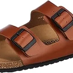 woodland Men's Buckle Sandal-picture-19