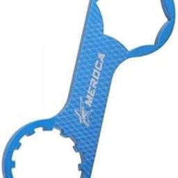 MERISHOPP®2xBike Fork Spanner Bicycle Front Fork Wrench for XCR/XCT/XCM/RST Blue|Sporting Goods | Cycling | Bicycle Maintenance & Tools | Tools-image-6