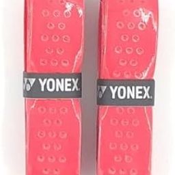 YONEX Aerocush 9900 Badminton Grip (Pack of 2) Red-picture-13