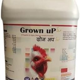 Getwel's Birds Growth Promoter Grown Up (5 Liter)-image-66