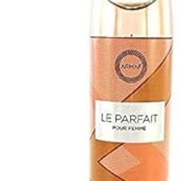 Armaf Le Parfait Deodorant Body Spray For Women 200 ML-43