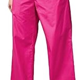 Women's Poplin Solid Oversized Fit Pyjama-picture-13