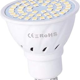 UJEAVETTE Led Plant Grow Light Bulbs Lamp Full Spectrum Sunlike GU10_80Pcs Led-image-17