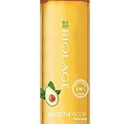 Biolage Smoothproof Deep Smoothing 6-In-1 Professional Hair Serum For Women & Men For Frizzy Hair-2