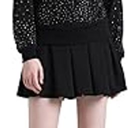 Women's Above The Knee Dress-21
