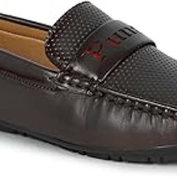 Men's Synthetic Leather Comfortable Driving|Casual Loafer Shoes for Men 097-image-32