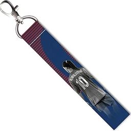 ISEE 360® Footballer Ronaldinho Lanyard Tag with Swivel Lobster for Gift Luggage Bags Backpack Laptop Bags L X H 5 X 0.8 INCH-image-67