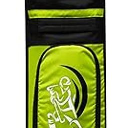 GLS Impact Padded Cricket Kit Bag (Polyester Material) for Plastic & Wooden Cricket Sets –,Spacious Design for Complete Gear Kit Bag-image-34