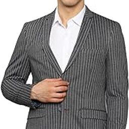 Men's Slim Blazer-image-72