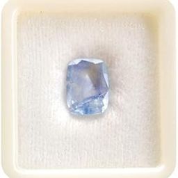 Sneha Gems Lab-Certified Unheated Untreated 8.25 Ratti/7.63 Carat Cylone Quality Blue Sapphire Neelam 100% Original Certified Natural Gemstone A+ Quality-image-24