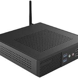 Bare Bone Standard Thin Mini ITX Mini PC, Support Intel Desktop Socket Core i Solutions Max65 Watt, DDR 4 Ram-2 Slots (Max 64 GB/ USB3.0-4 Ports/ USB2.0-4 Ports)-3