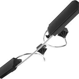 BUGUUYO Car Clothes Hanger Retractable Multifunctional Jacket and Suit Holder for Back Seat Antislip Design for Clothes Organization Material-image-65
